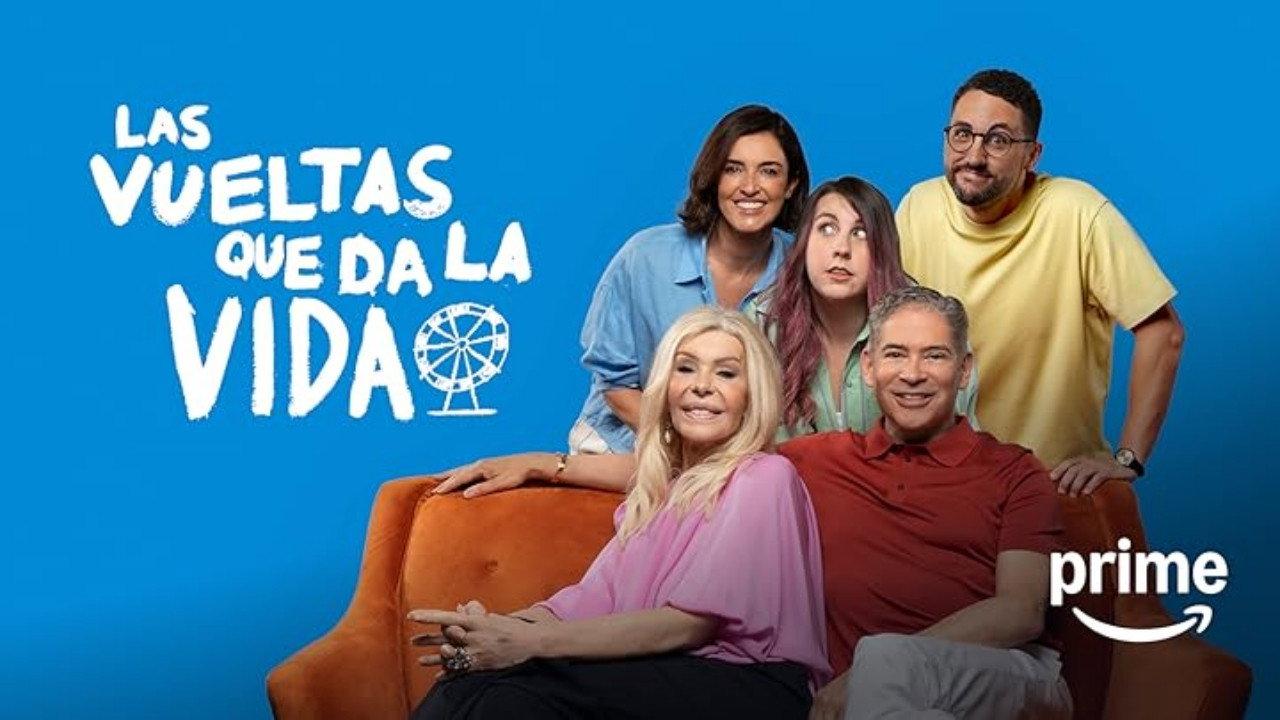 Las vueltas que da la vida backdrop