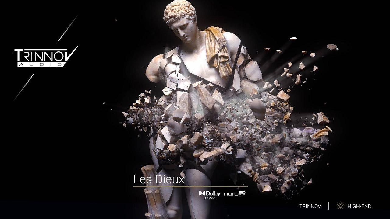 Les Dieux backdrop
