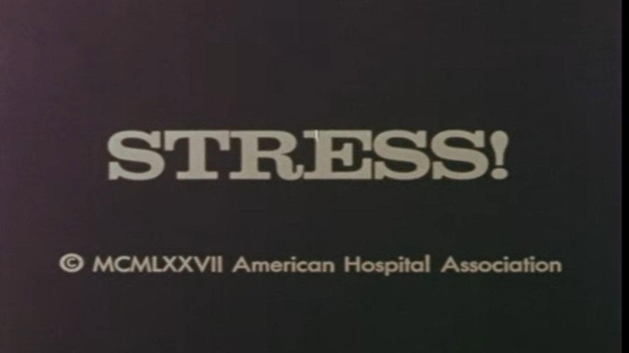 Stress! backdrop