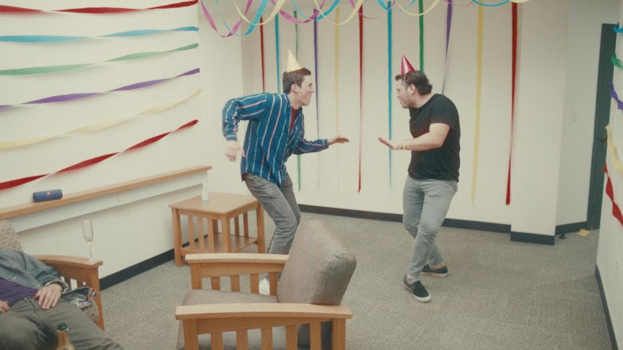 Hoop Snake backdrop