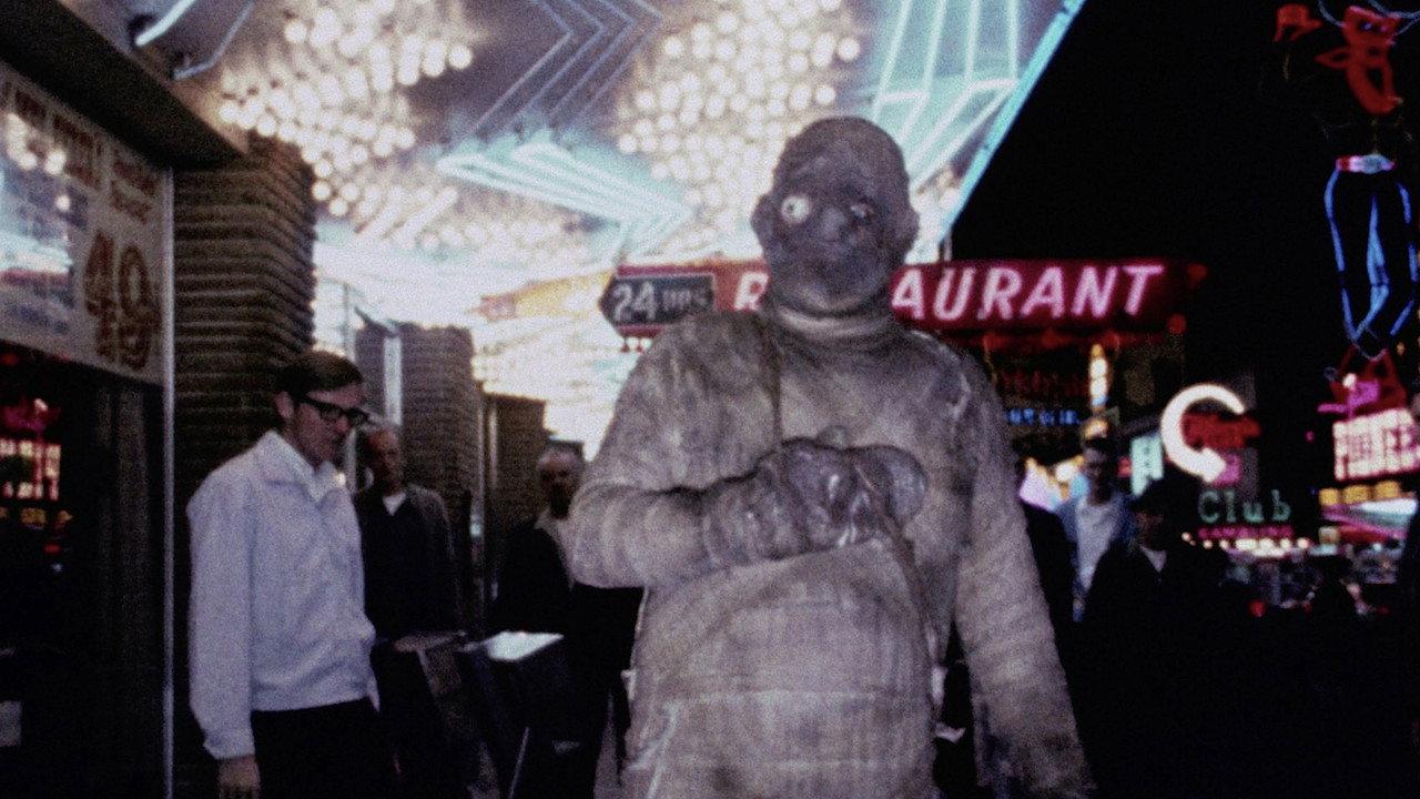 The Mummy and the Curse of the Jackals backdrop