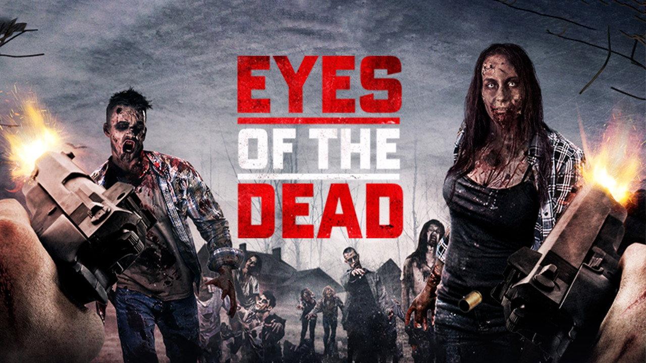 Eyes of the Dead backdrop
