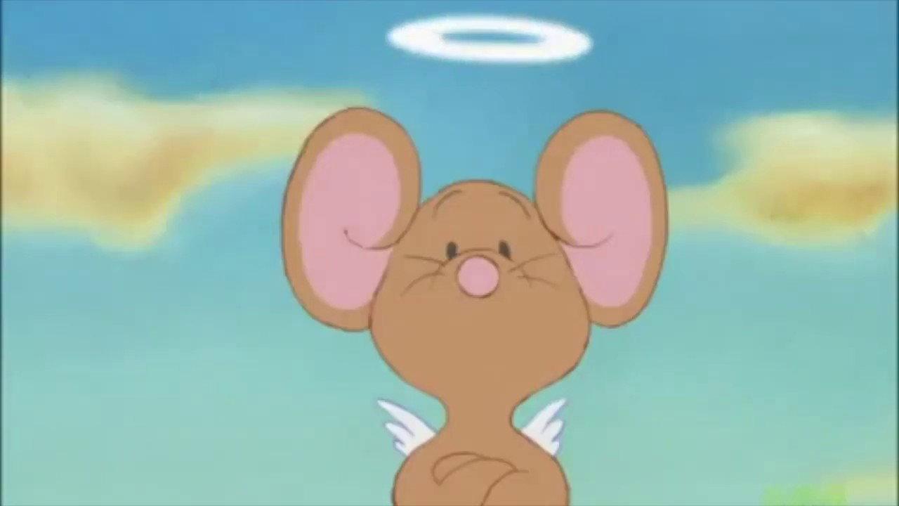 Angelmouse backdrop