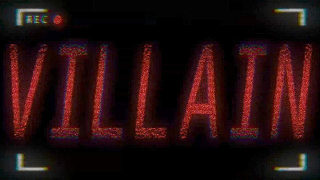 Villain backdrop