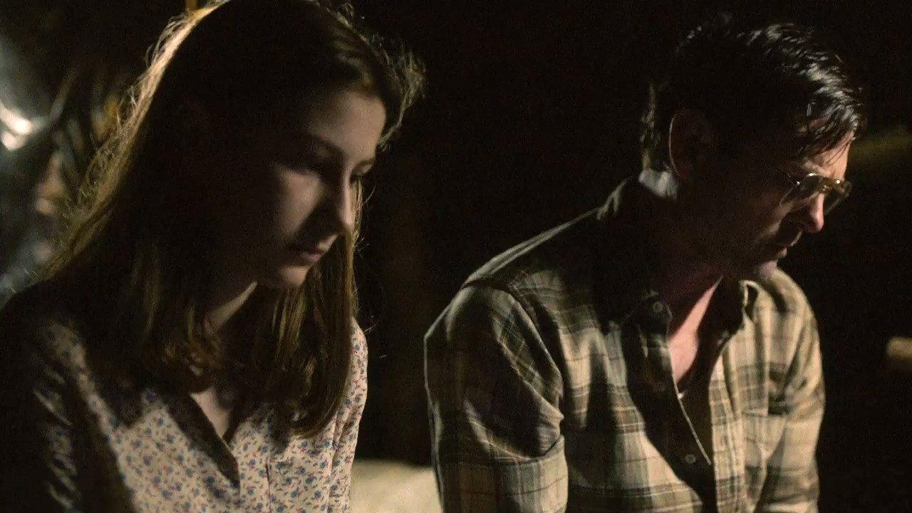 Elizabeth Shoaf: The Girl in a Bunker backdrop