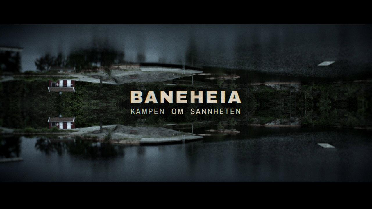 Baneheia: Kampen om sannheten backdrop