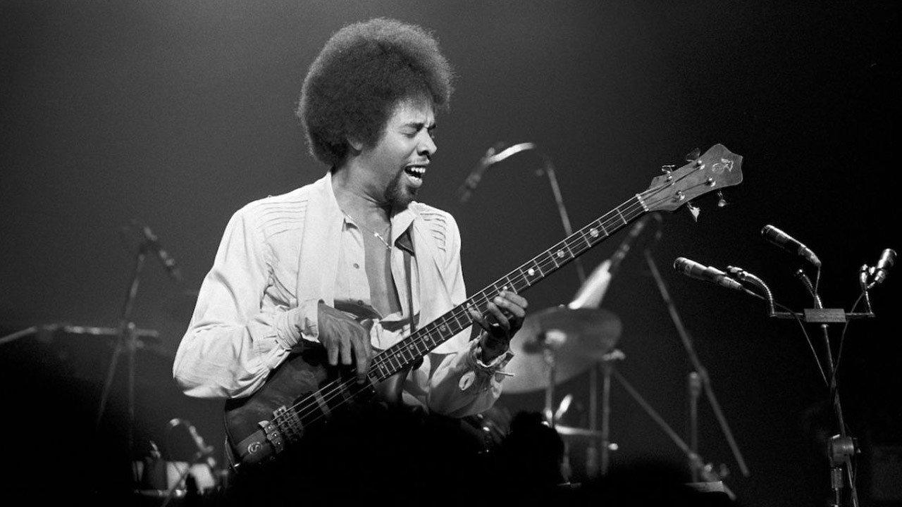Night School: An Evening with Stanley Clarke & Friends backdrop