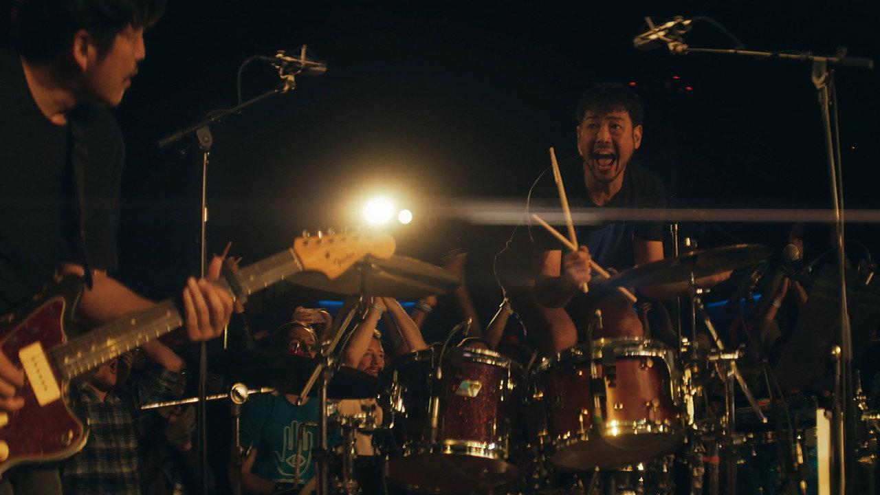 toe: DOKU-EN-KAI backdrop