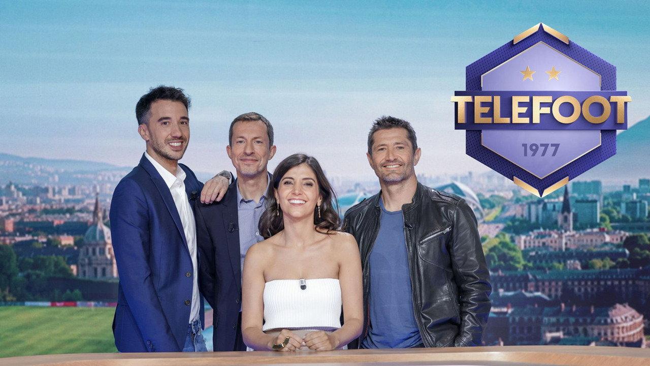 Téléfoot backdrop