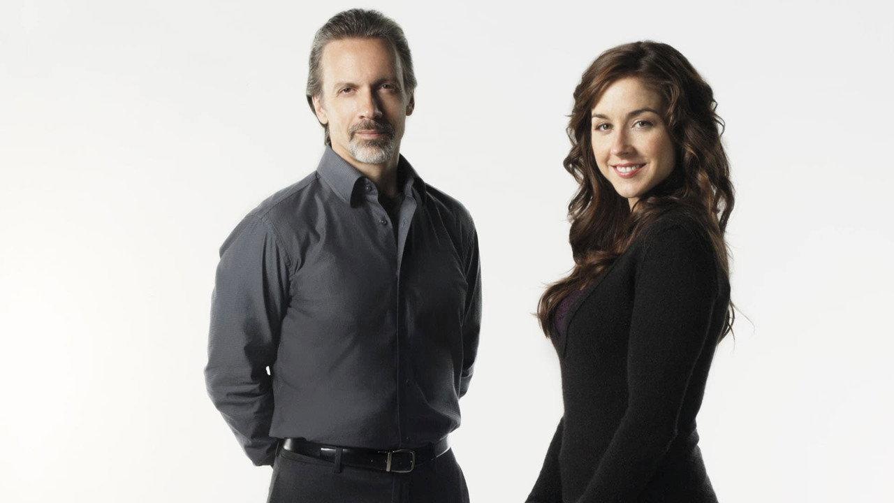 Being Erica backdrop
