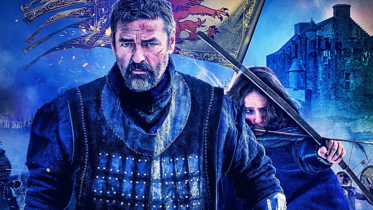Robert the Bruce backdrop