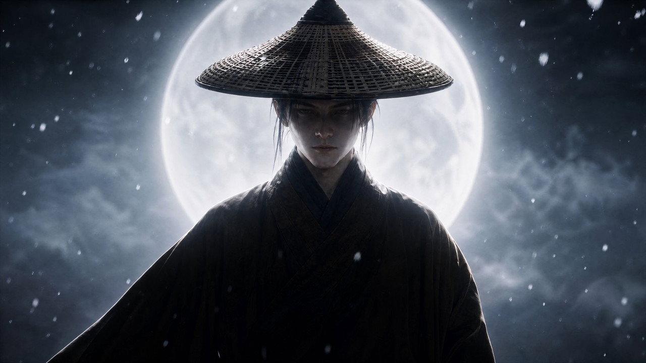 凡人百世书 backdrop