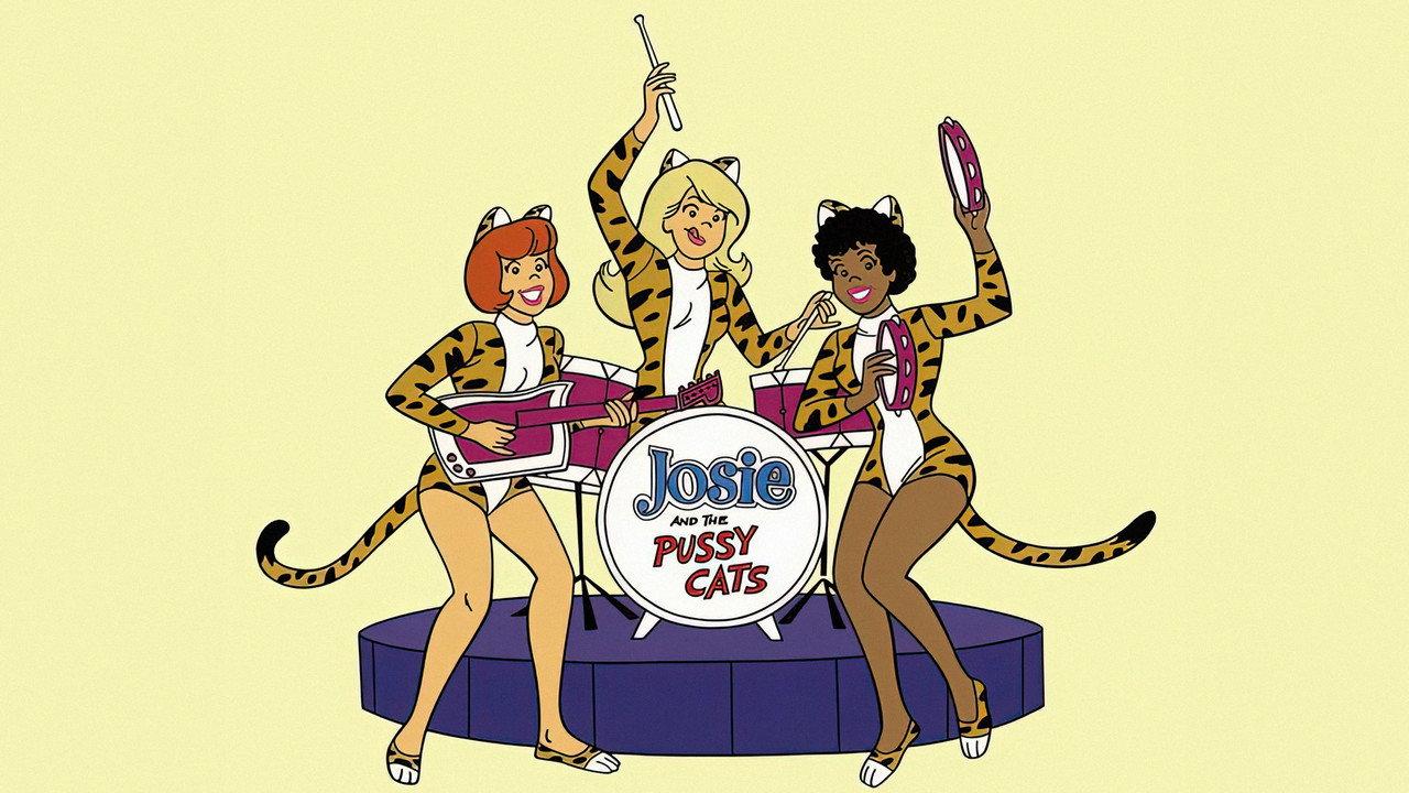 Josie and the Pussycats backdrop