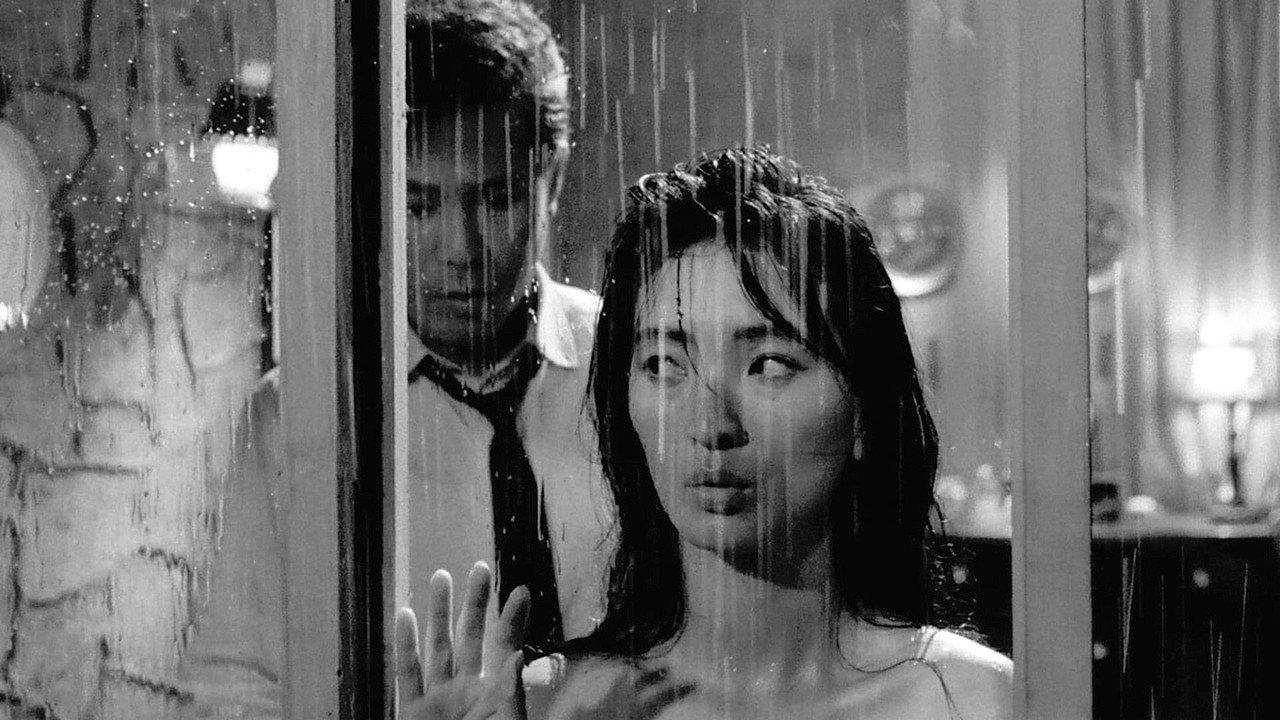 The Housemaid backdrop
