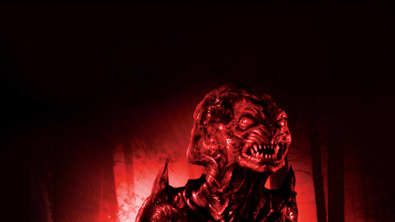 Pumpkinhead: Blood Feud backdrop