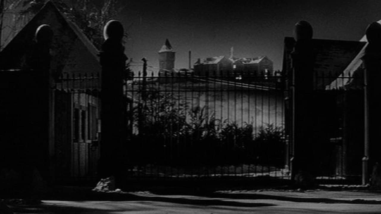 Nightmare backdrop