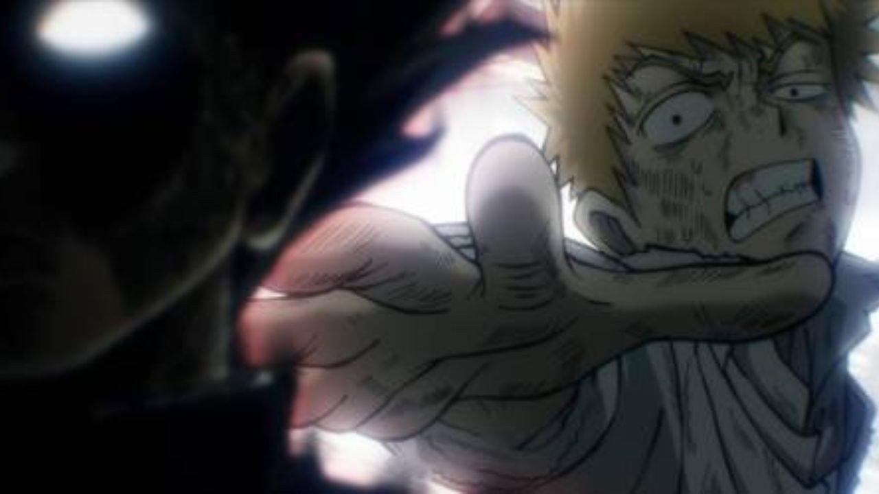Mob Psycho 100 backdrop