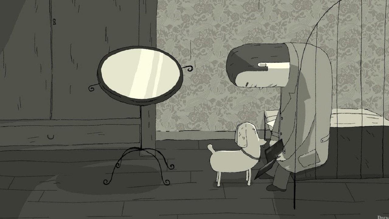 A Backbone Tale backdrop