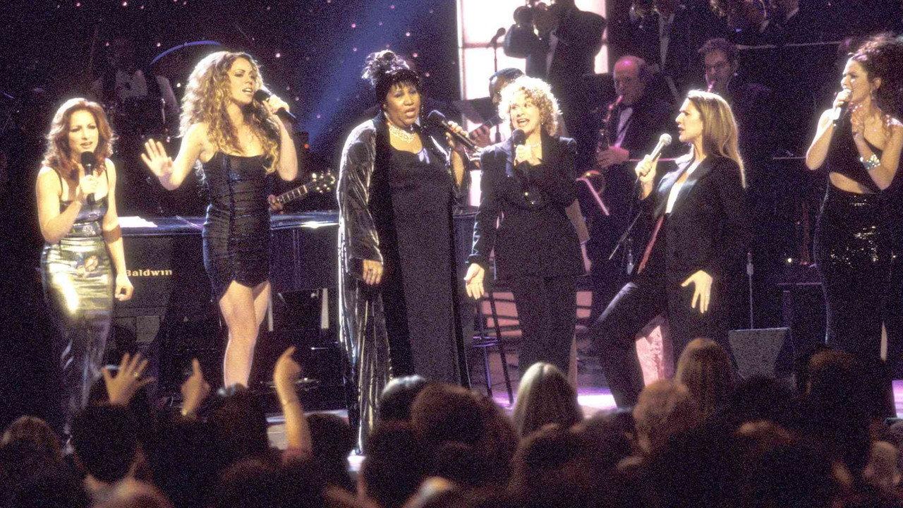VH1: Divas Live backdrop