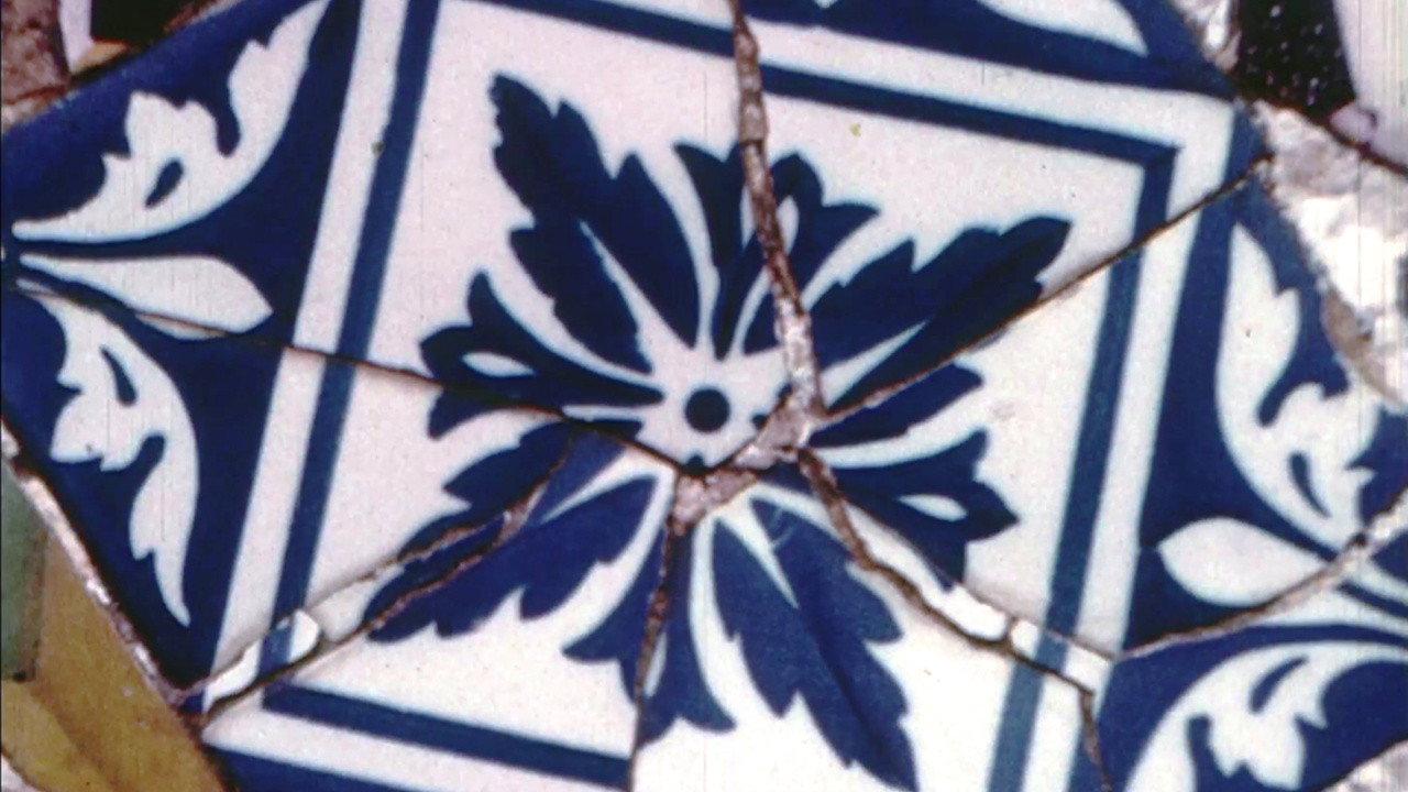 Film Gaudí backdrop