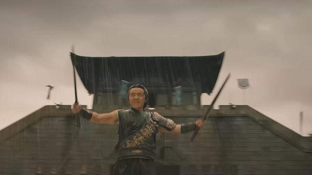 Assassin Legend backdrop