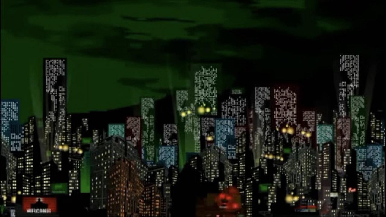 Mutafukaz : Operation Blackhead backdrop