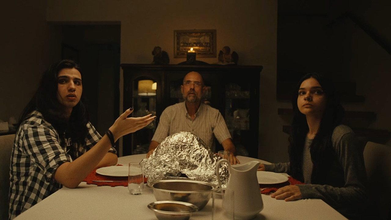 Jantar em Família backdrop