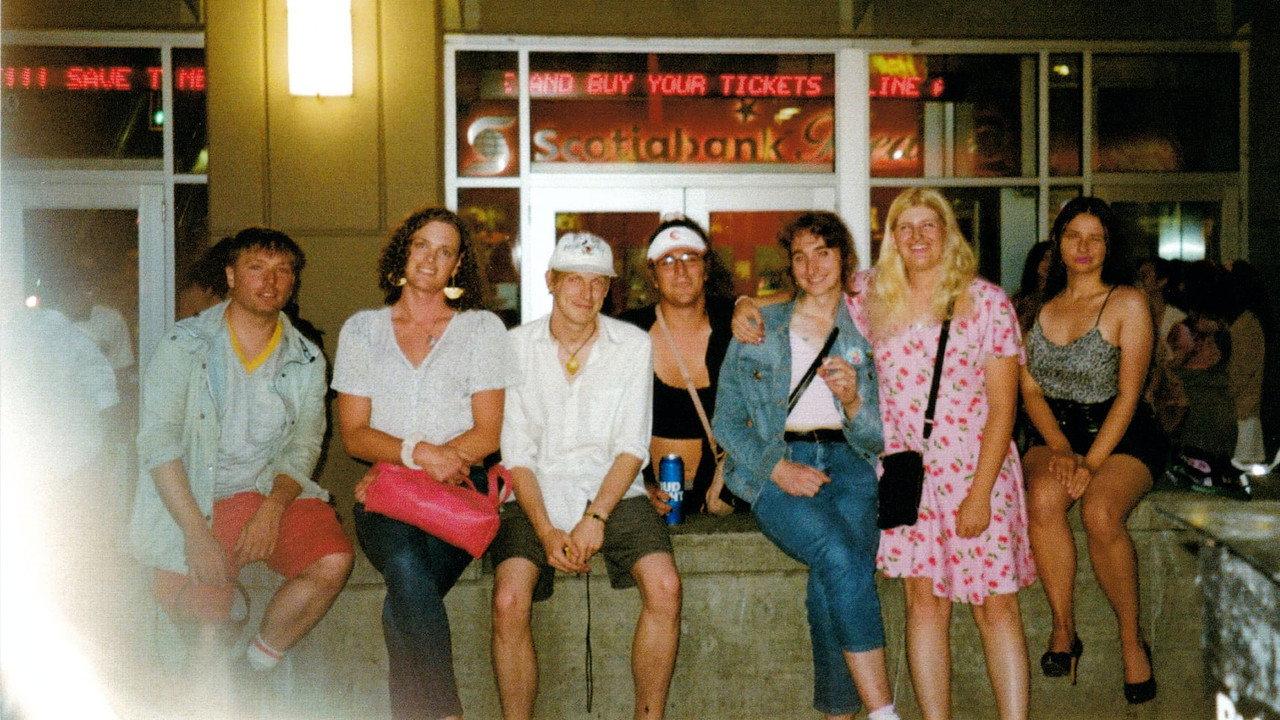 Castration Movie Documentary Anthology i. You Had To Be There backdrop