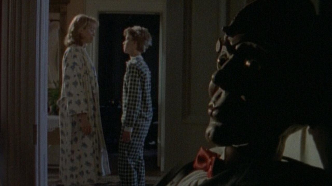Goosebumps: Night of the Living Dummy III backdrop