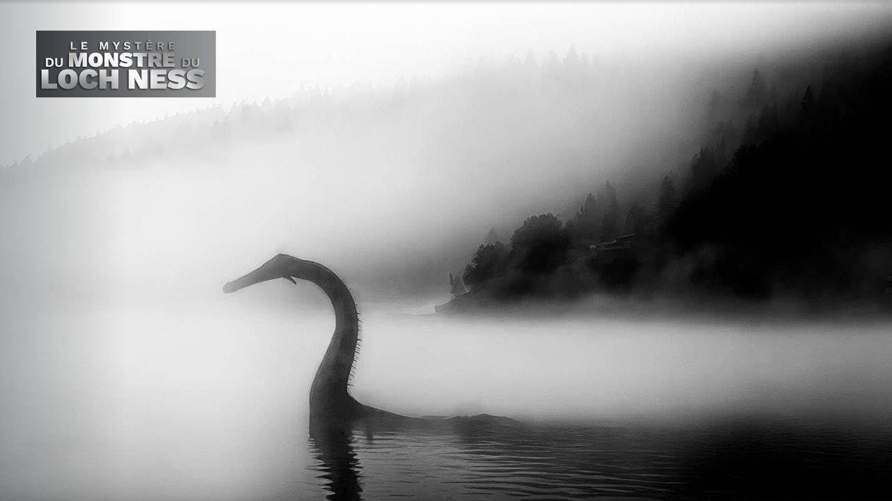 Le mystère du monstre du Loch Ness backdrop