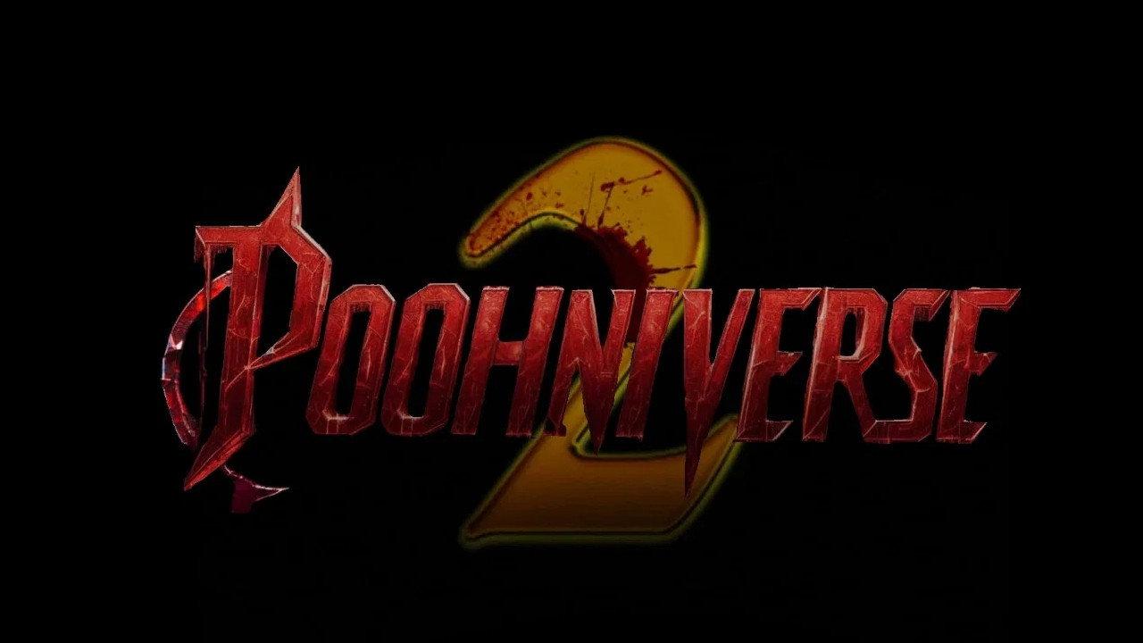 Poohniverse 2 backdrop