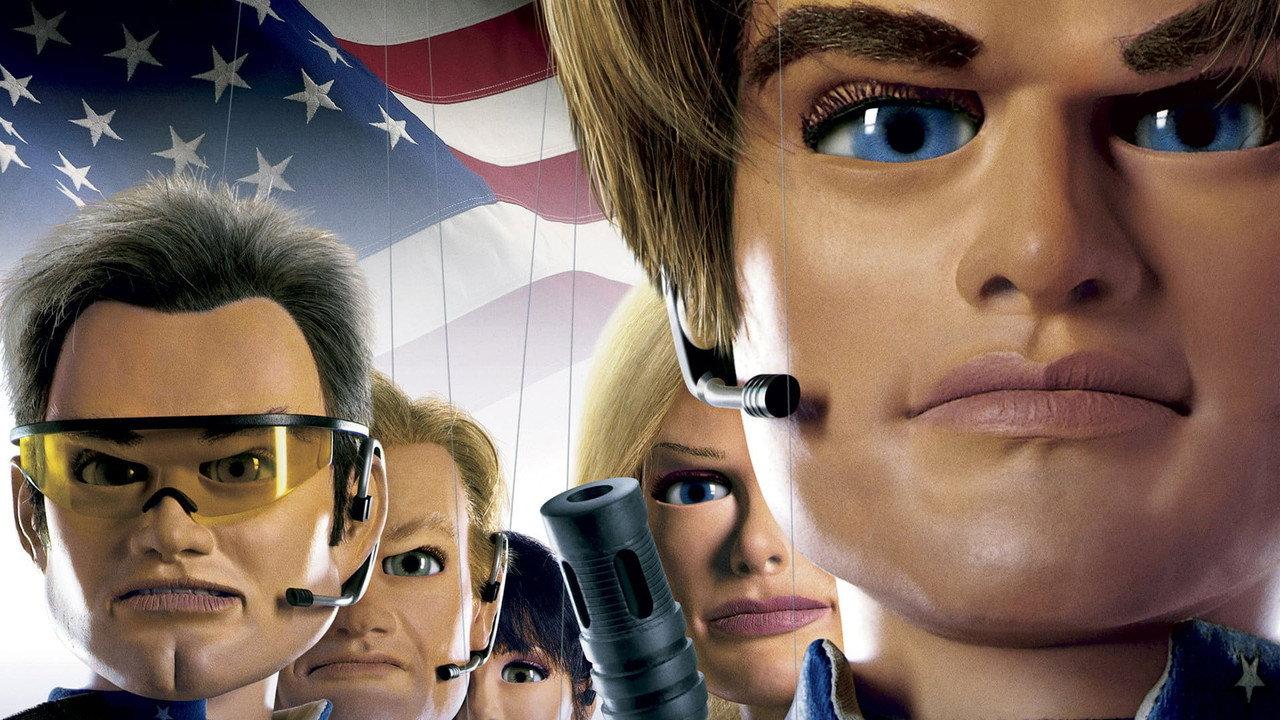 Team America: World Police backdrop