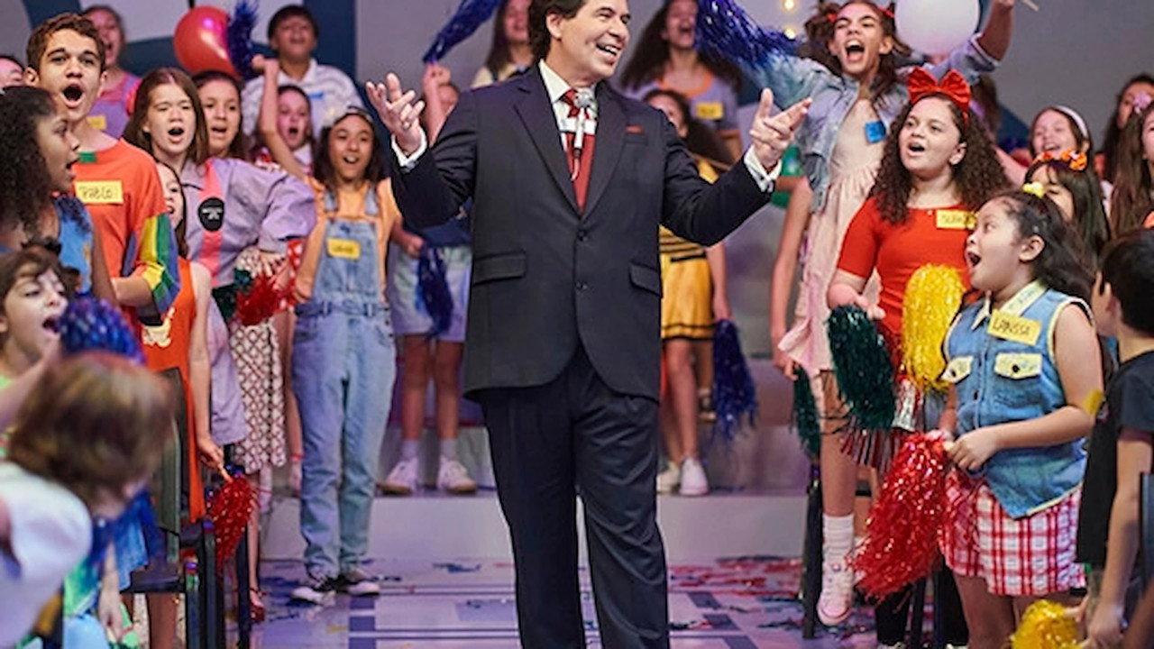 Up Next: Silvio Santos backdrop