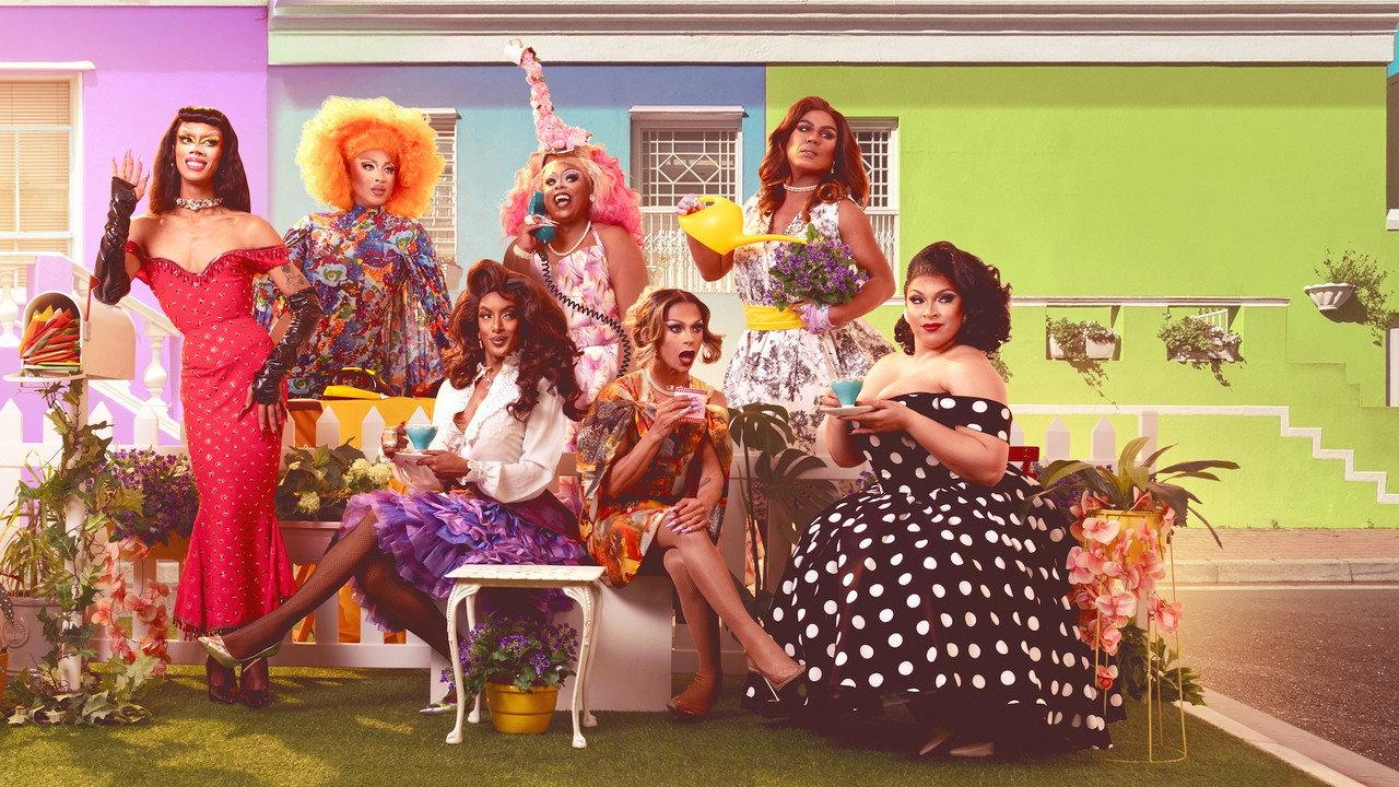 Beaulah: Queens van die Kaap backdrop