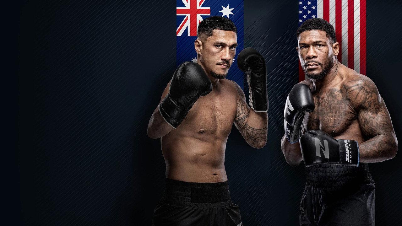 Zuffa Boxing 04 backdrop