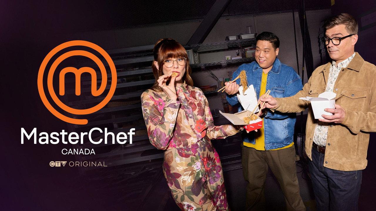 MasterChef Canada backdrop