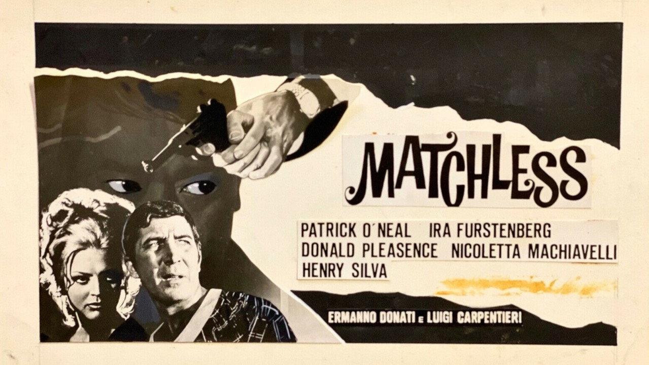 Matchless backdrop