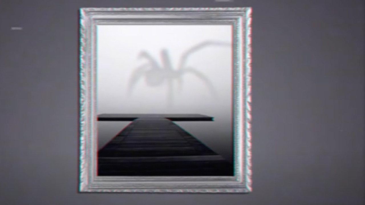 Surreal Broadcast backdrop