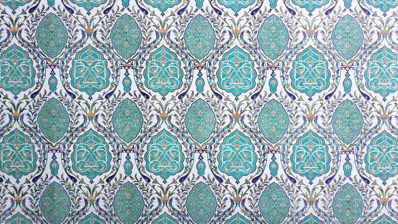 History of Pottery and Ceramics in Algeria backdrop