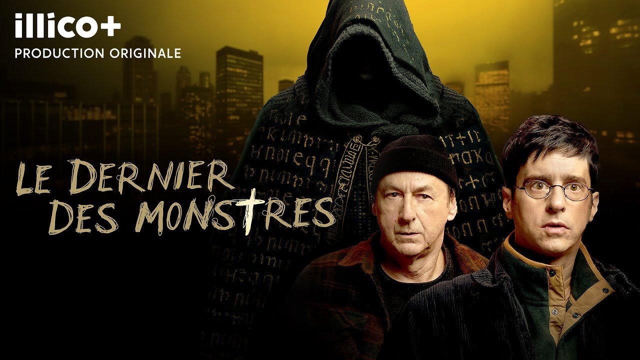 Le dernier des monstres backdrop