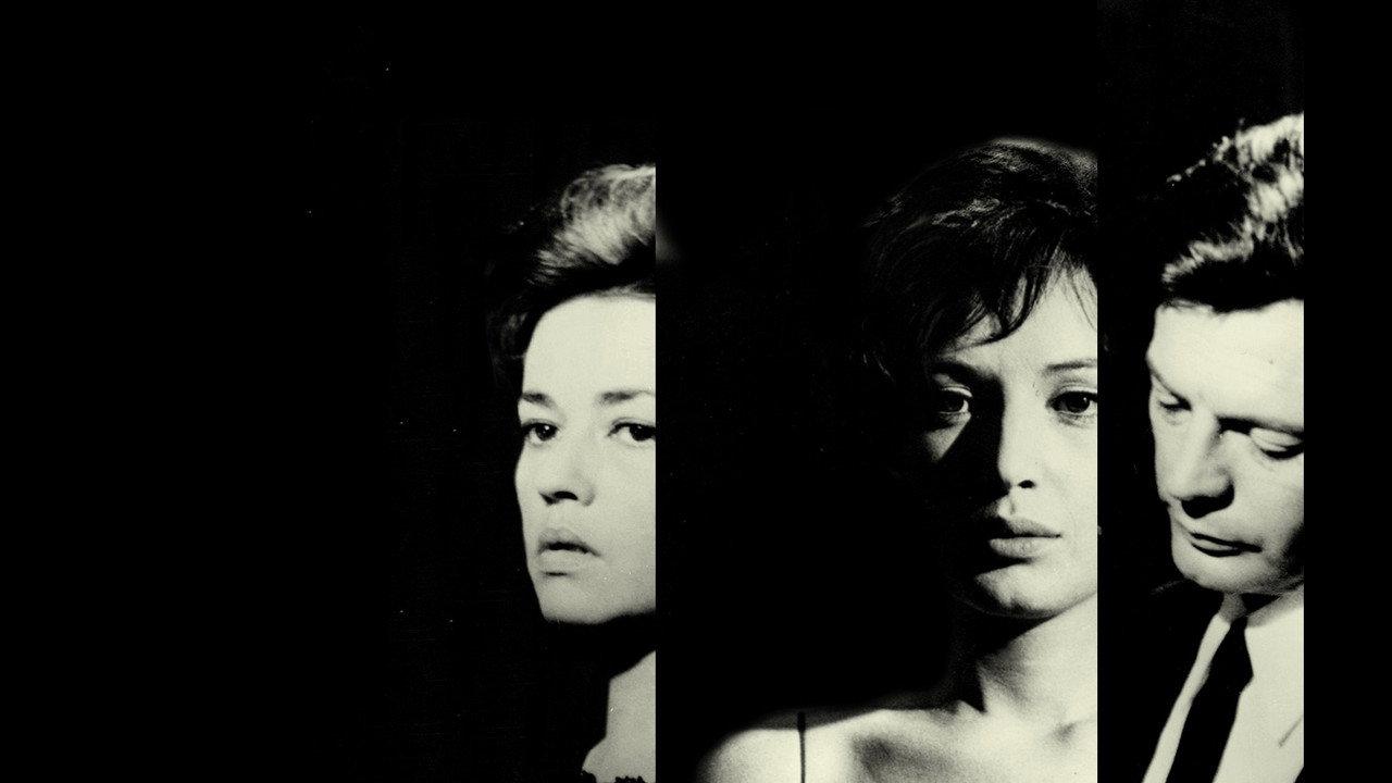 La Notte backdrop