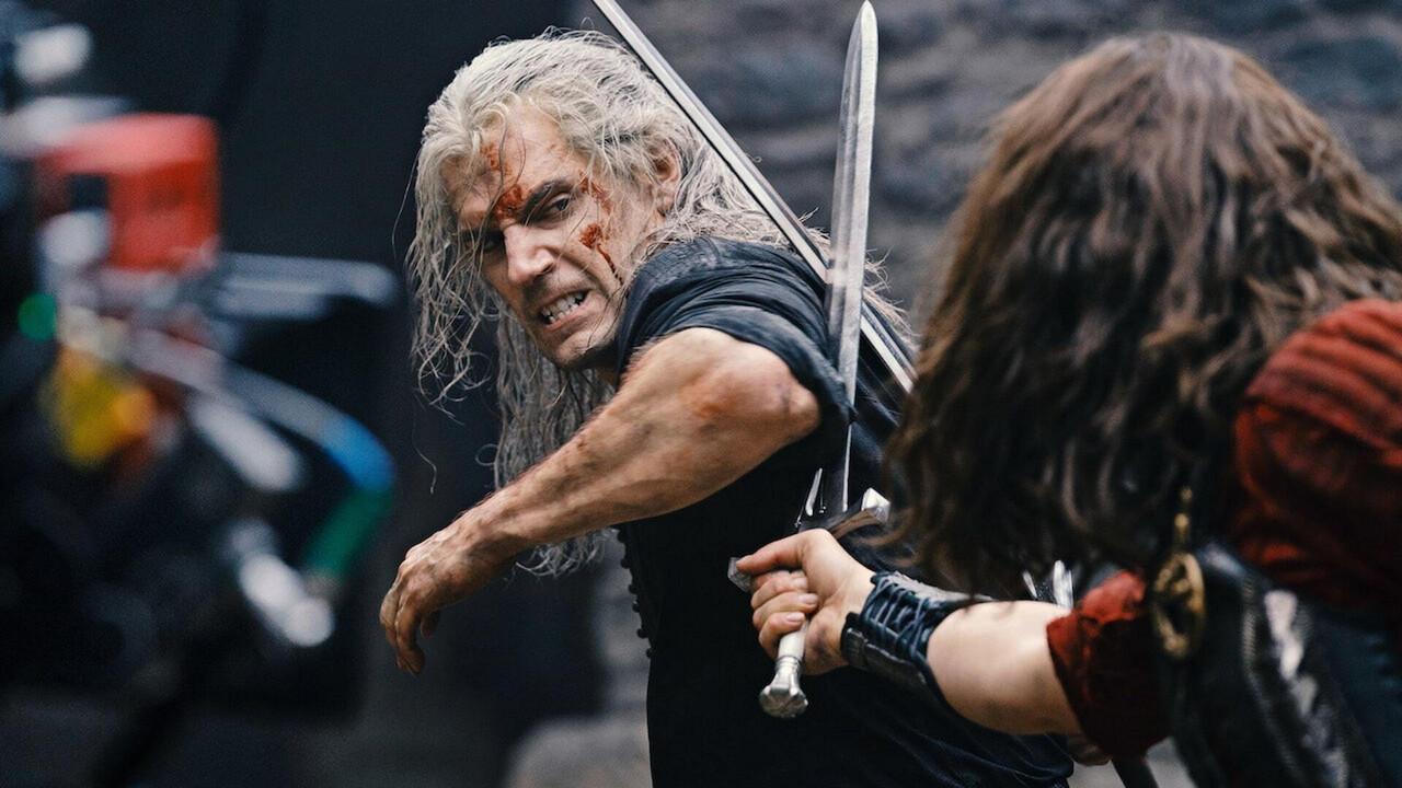 The Witcher: A Look Inside the Episodes backdrop