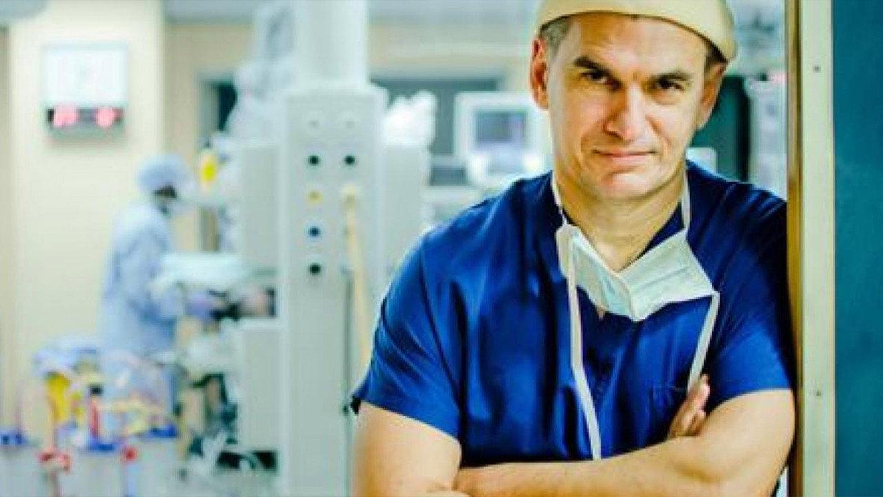 Dr Rafto : sur le fil de la vie backdrop