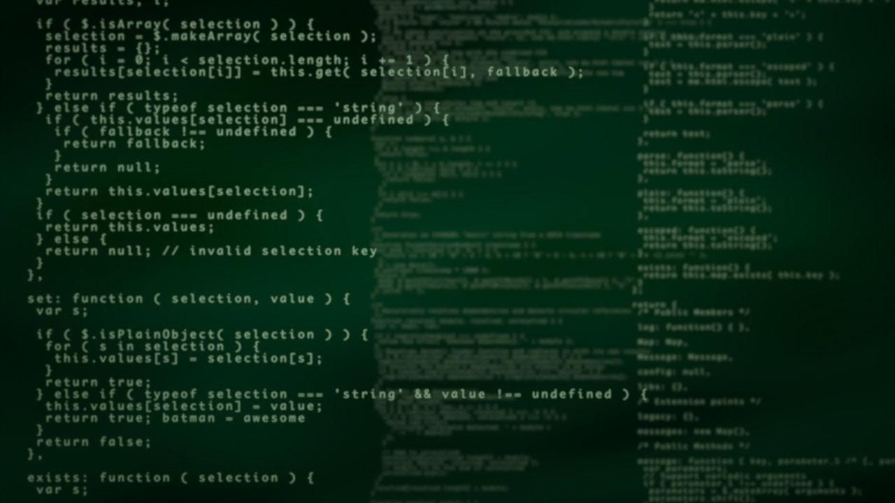 Coding 101 backdrop