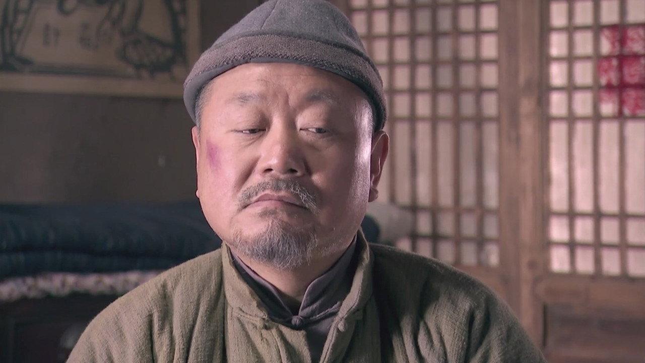 小宝和老财 backdrop