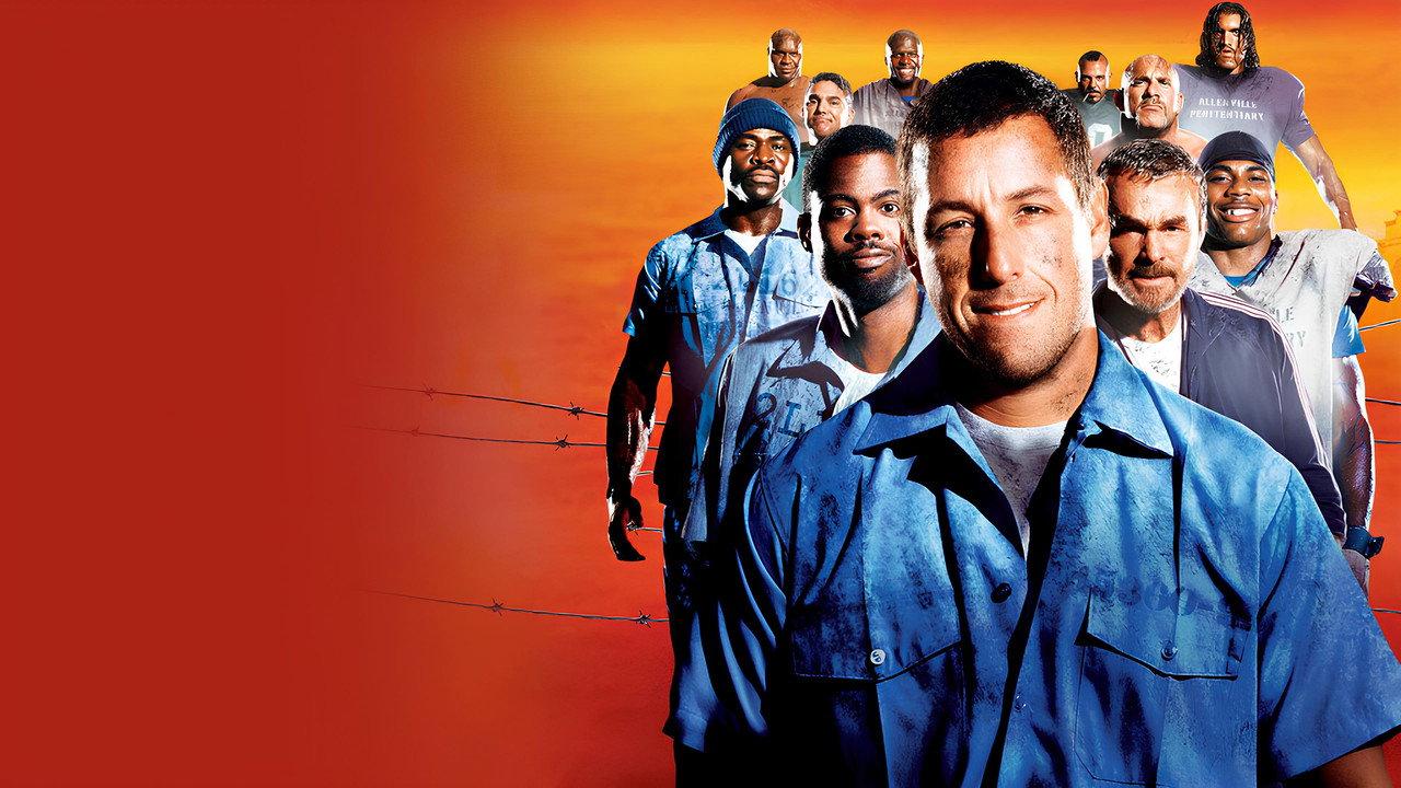 The Longest Yard backdrop