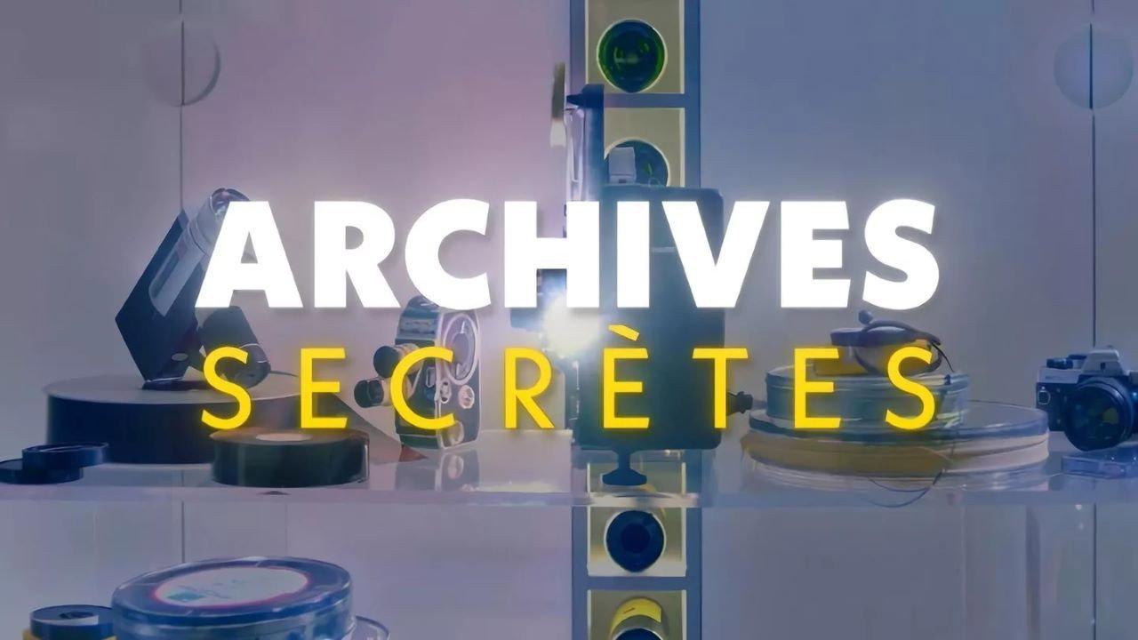 Archives secrètes backdrop