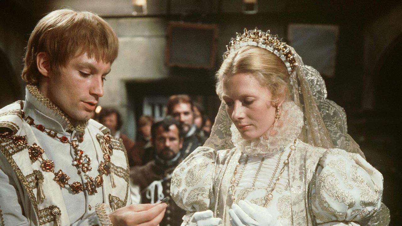 Mary, Queen of Scots backdrop
