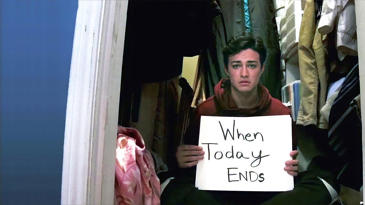 When Today Ends backdrop