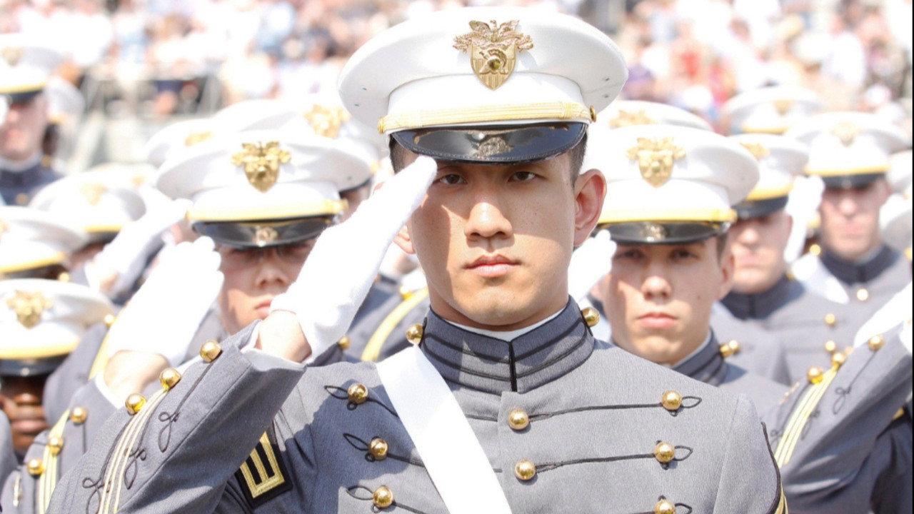 West Point: The First 200 Years backdrop